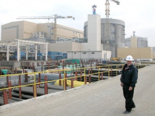 Niţă: Am încredere că discuţiile cu chinezii pe tema reactoarelor de la Cernavodă se vor finaliza în acest an